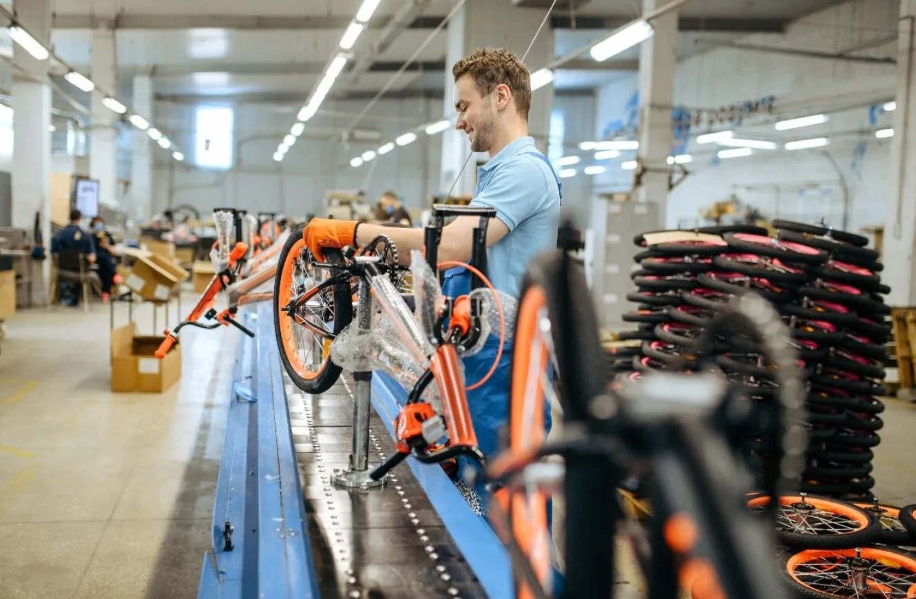 produkcja rowerow praca 2026